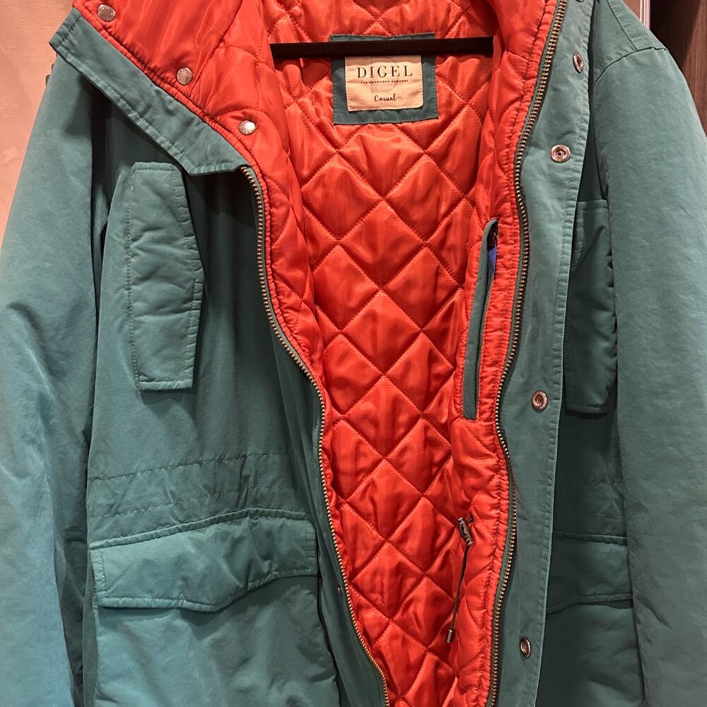 DIGEL Fall/Winter Jacket - Picture 3 of 4